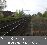 Am Esig des Hp Rheine-Mesum.jpg